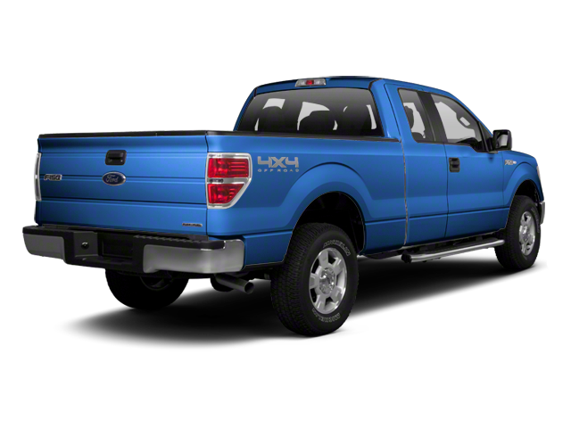 New 2010 Blue Flame Ford FX4 image 2