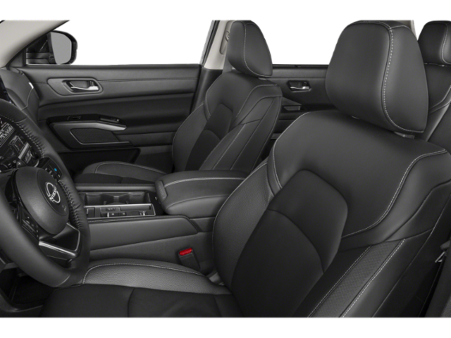 Used 2022 Black Nissan SL image 7