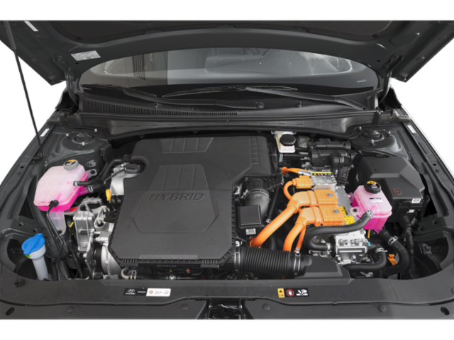 New 2026 Abyss Black Hyundai Limited image 9