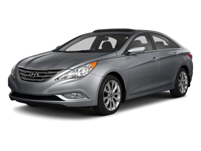 Used 2013 Gray Hyundai SE image 1
