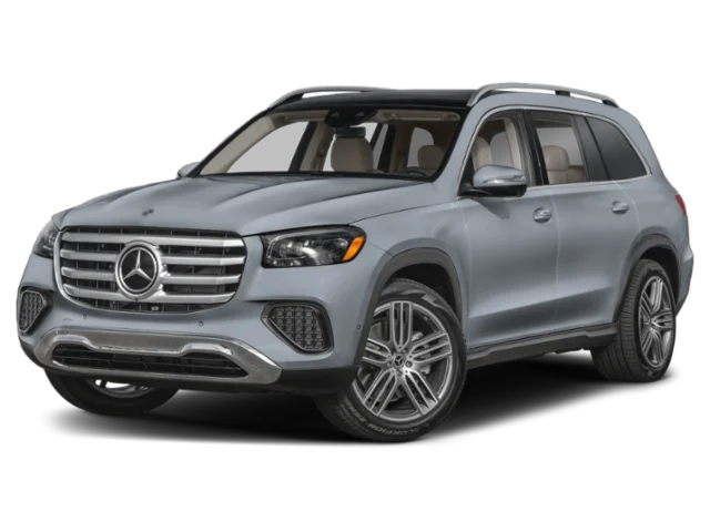 2026 Mercedes-Benz GLS GLS 450 4MATIC's photo
