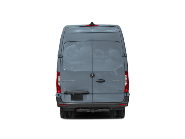 New 2026 Obsidian Black Metallic Mercedes-Benz Cargo 170 WB image 5