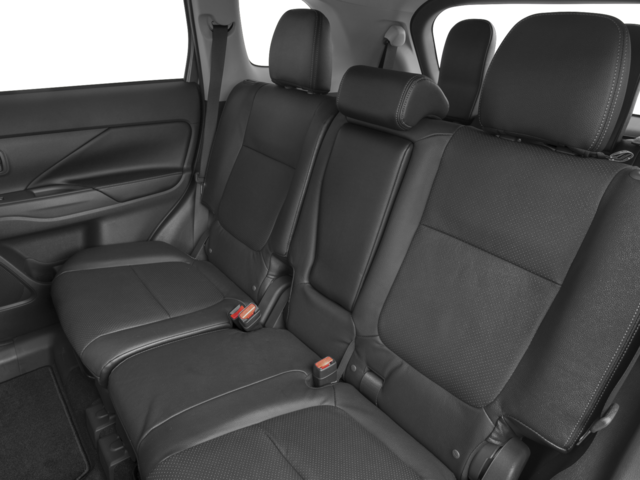 Used 2017 Silver Mitsubishi SEL image 14