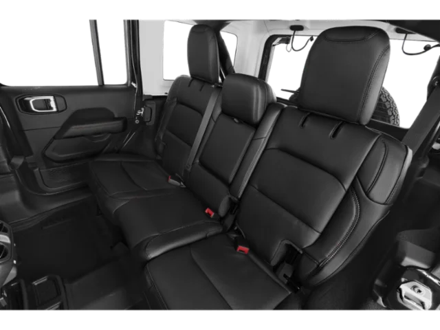 Used 2023 Black Clearcoat Jeep Rubicon 392 image 10