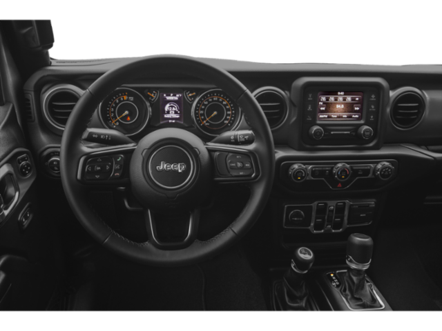 Used 2020 Gobi Clearcoat JEEP SPORT image 7