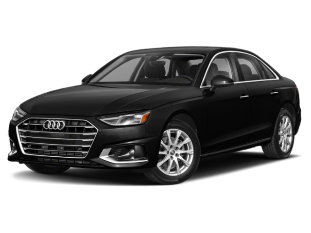 Used 2020 Black Audi 40 Premium image 1