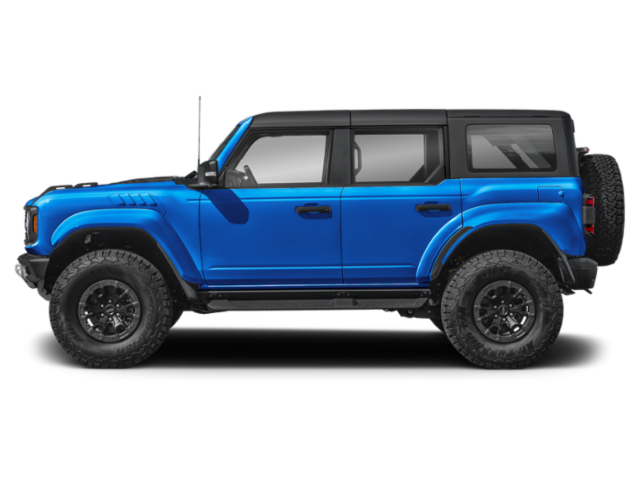 New 2025 Velocity Blue Metallic Ford Raptor® image 3