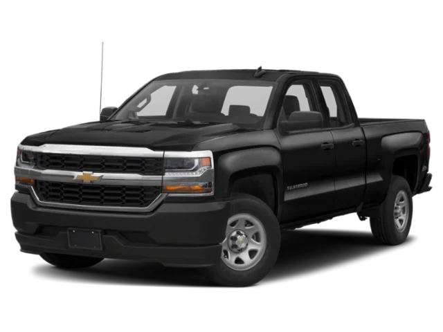 2019 Chevrolet Silverado 1500 LD