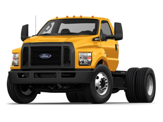 New 2027 Blue Ford Base image 1
