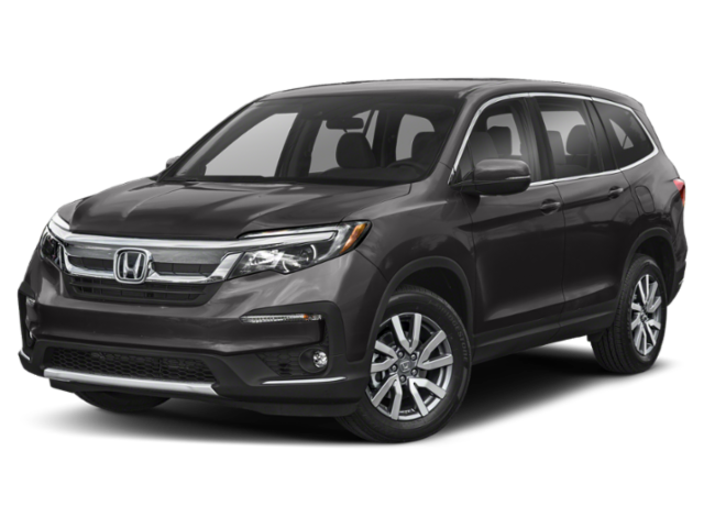 Used 2020 Modern Steel Metallic Honda EX image 4