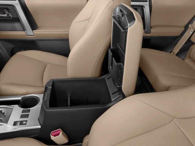 Used 2016 White Toyota Limited image 19