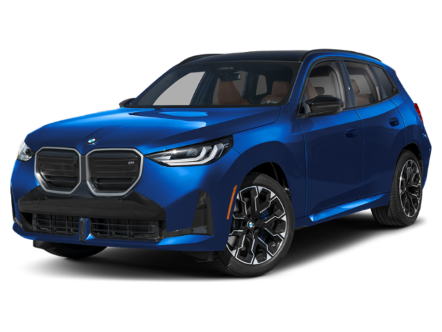 New 2026 Tanzanite Blue II Metallic BMW  image 1