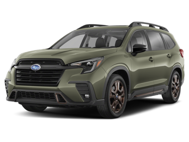 Used 2025 Autumn Green Metallic Subaru Limited Bronze Edition image 1