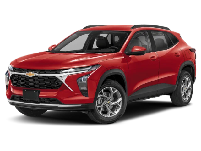 2026 Chevrolet Trax 2RS's photo
