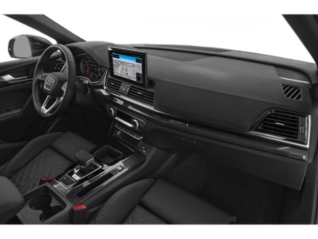 Used 2023 Gray Audi Premium Plus image 12