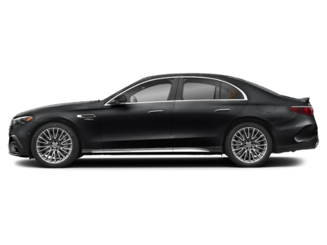 New 2027 Black Mercedes-Benz E 53 AMG® image 3