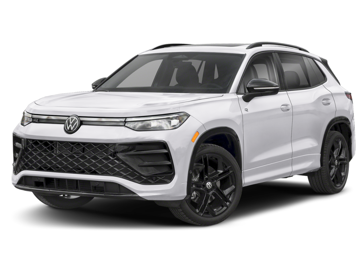2026 Volkswagen Tiguan 2.0T SE R-Line Black 4Motion's photo