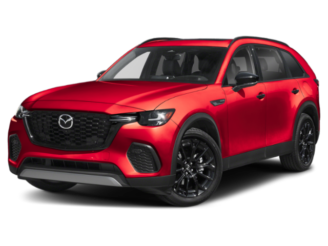 2026 Mazda CX-70 3.3 Turbo Premium Plus AWD's photo