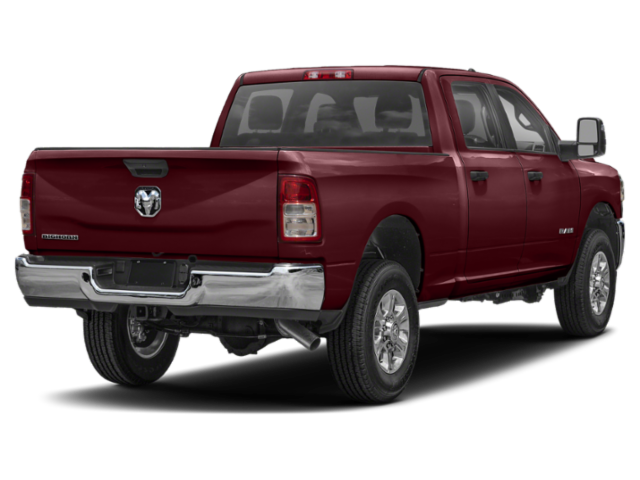 2023 Ram 2500 Laramie photo 2