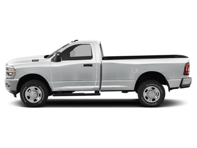 New 2026 Bright White Clear-Coat Exterior Paint RAM TRADESMAN image 11