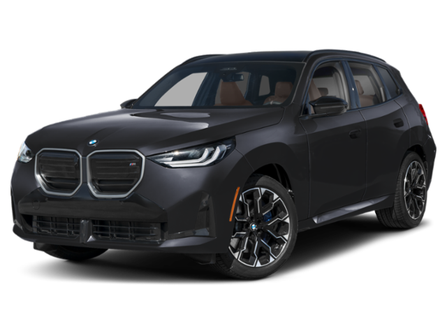 2026 BMW X3 M50