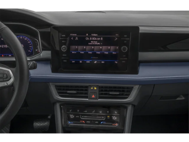 New 2027 Monument Gray Volkswagen SEL 4MOTION image 7