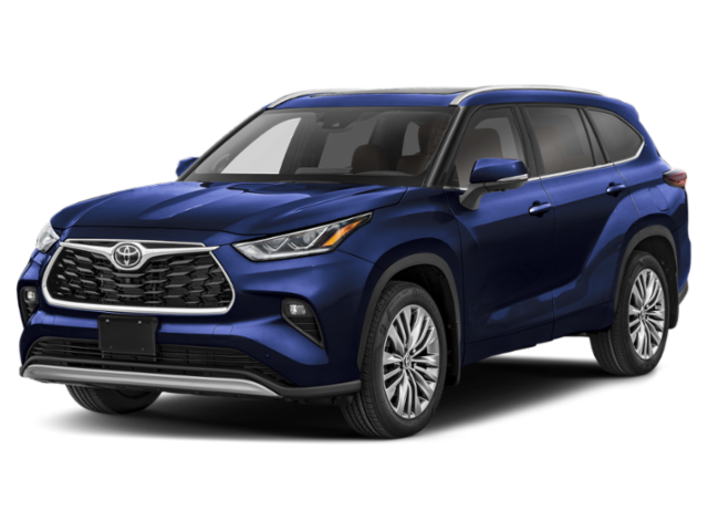 Used 2026 Blueprint Toyota Platinum image 1