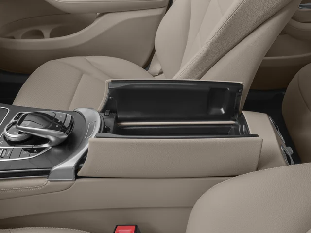 Used 2018 Obsidian Black Metallic Mercedes-Benz GLC 300 Coupe image 12