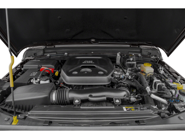 Used 2021 Gray Jeep Unlimited Sahara image 9