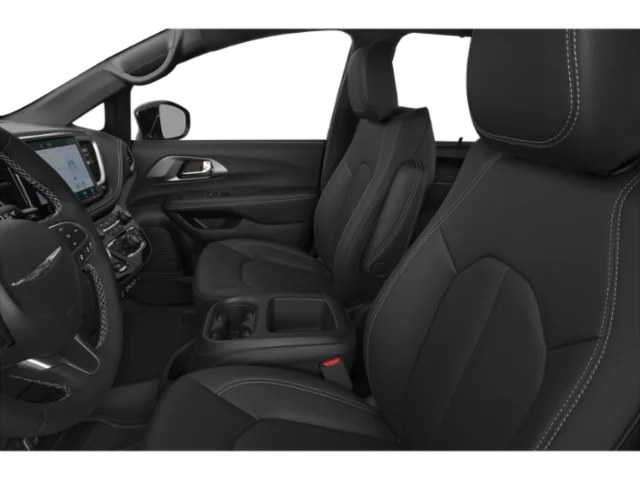 New 2026 Bright White Clear-Coat Exterior Paint Chrysler Select image 6