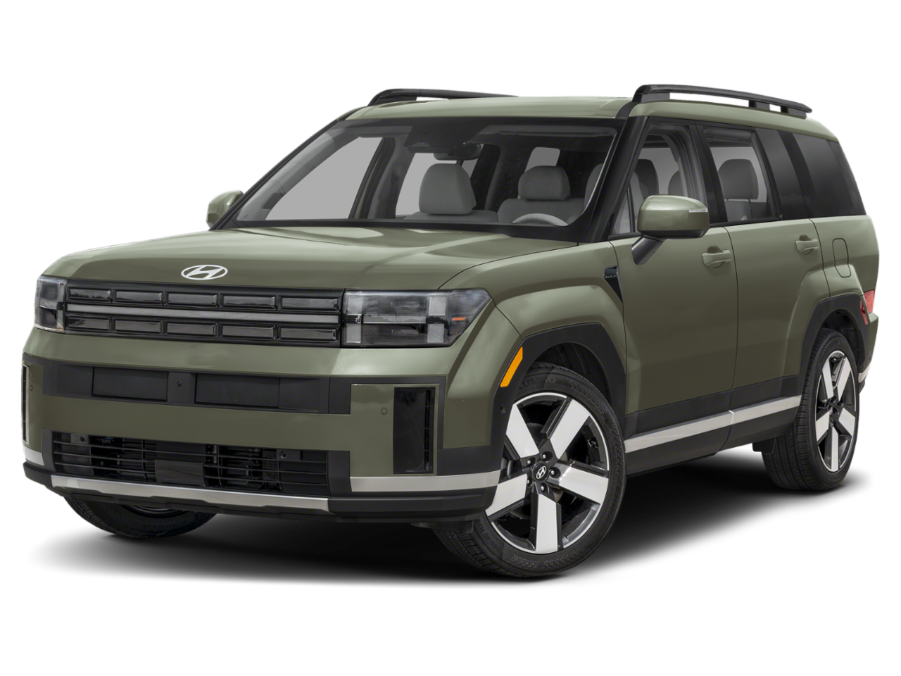 New 2026 Rockwood Green Hyundai Limited 7P image 1