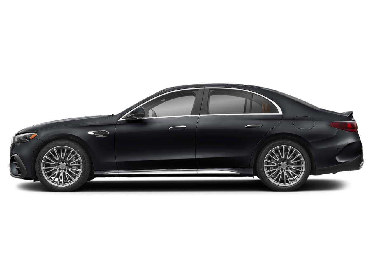 New 2027 Black Mercedes-Benz AMG® E 53 E 4MATIC+ Sedan image 3