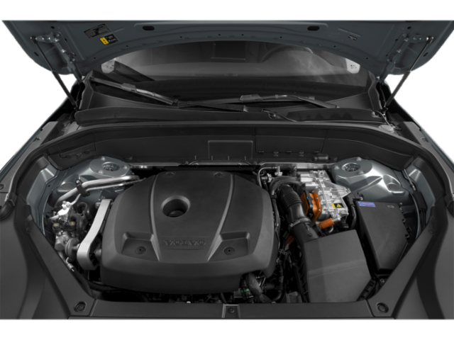New 2027 Crystal White Volvo Plus image 9