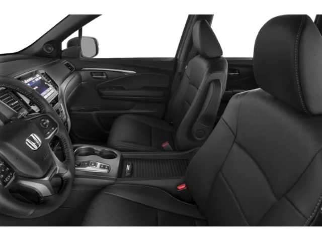 Used 2020 Black Forest Pearl Honda EX-L image 6