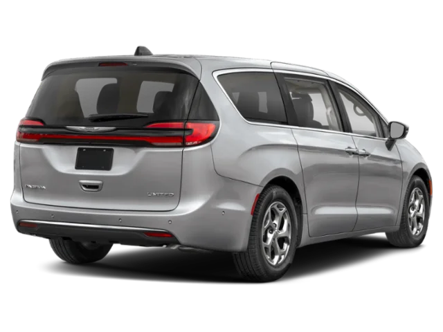 New 2026 Bright White Clear-Coat Exterior Paint Chrysler Limited image 2