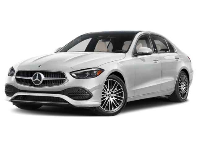 2024 Mercedes-Benz C-Class Sedan