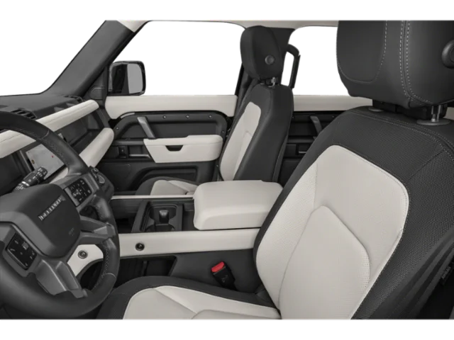 New 2025 Fuji White Land Rover X-Dynamic SE image 15