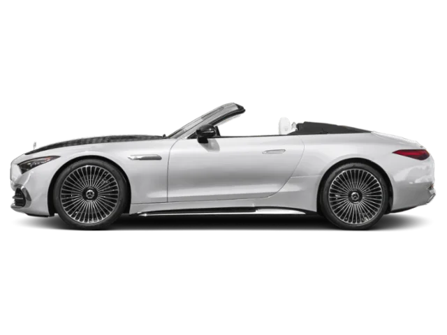 2026 Mercedes-Benz SL Mercedes-Maybach