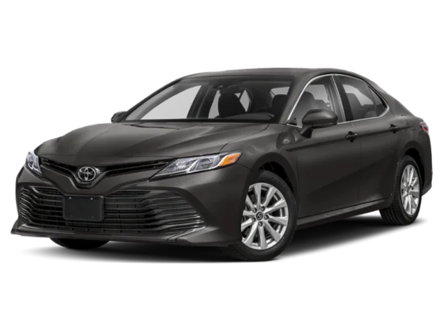 2020 Toyota Camry 2.5 Auto LE's photo