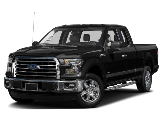 Used 2015 Tuxedo Black Metallic Ford XLT image 1