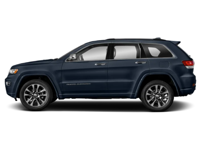 Used 2018 Blue Jeep Overland image 10