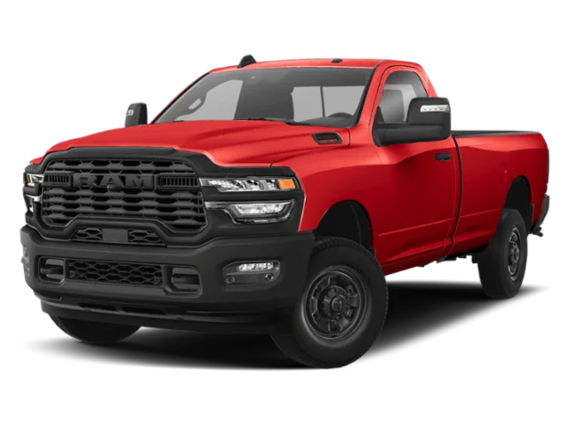 2026 RAM 2500 Tradesman 4X4 Regular Cab's photo