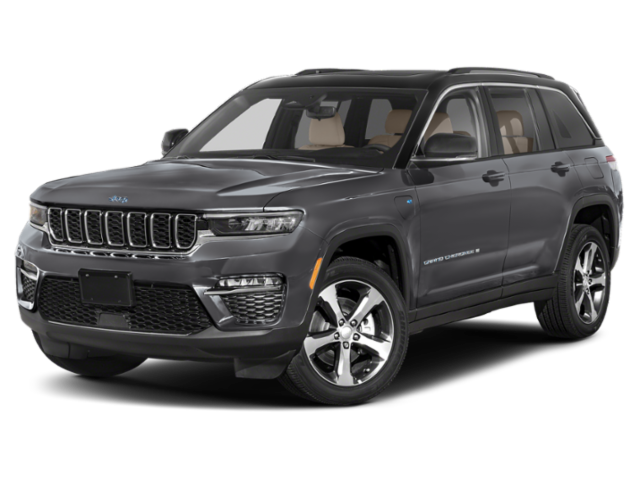 2024 Jeep Grand Cherokee Trailhawk 4xe 4x4's photo