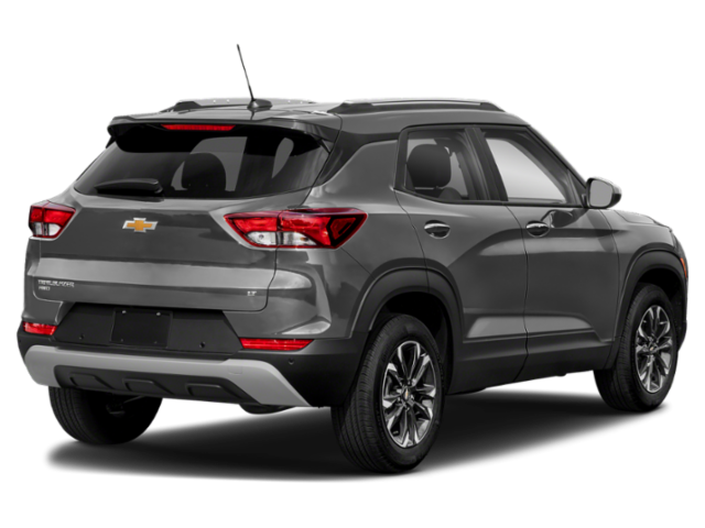 Used 2021 Chevrolet Trailblazer LT with VIN KL79MPSL4MB058597 for sale in Madison, MS