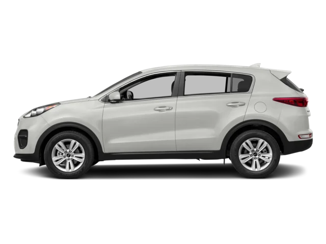 Used 2017 Clear White Kia LX image 3