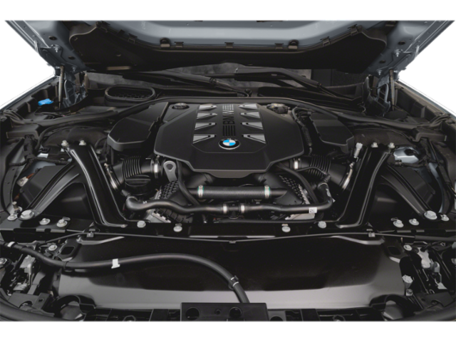 New 2026 Gray BMW 760i xDrive image 9