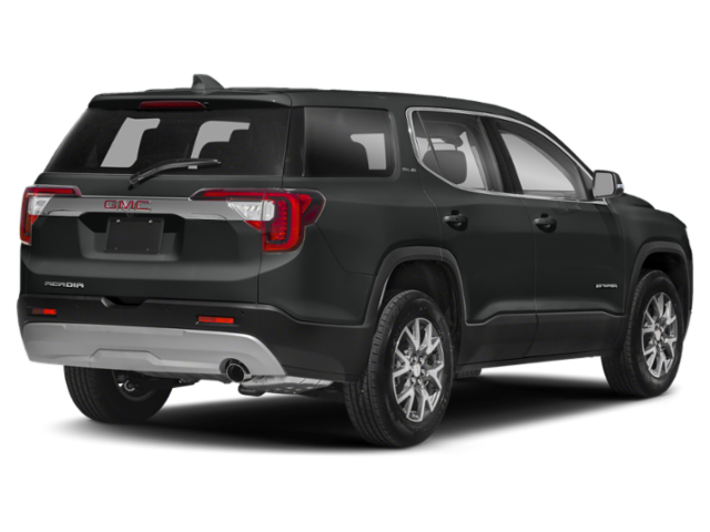 Used 2020 Gray GMC SLE image 7