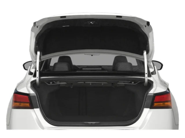 Used 2023 Pearl White Tricoat Nissan 2.5 SR image 8