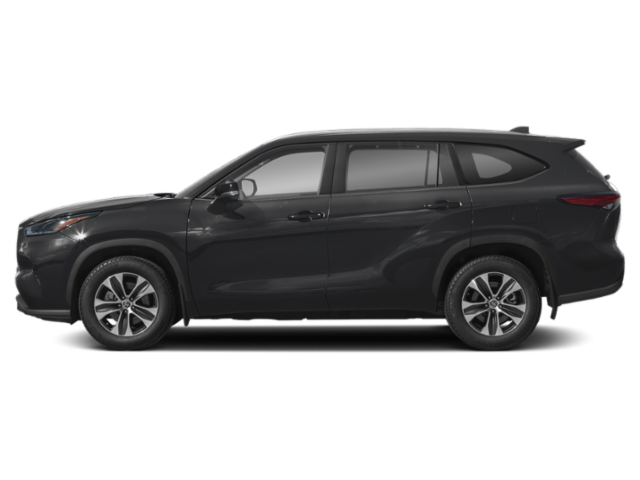 Used 2023 Midnight Black Metallic Toyota XLE image 8