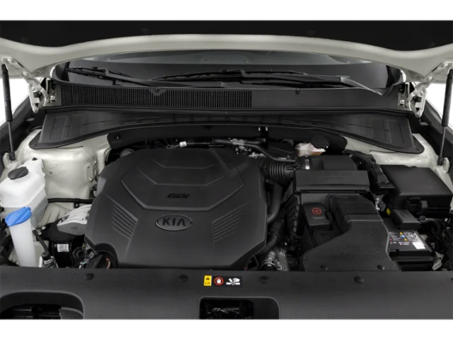 Used 2020 Gray Kia EX image 12